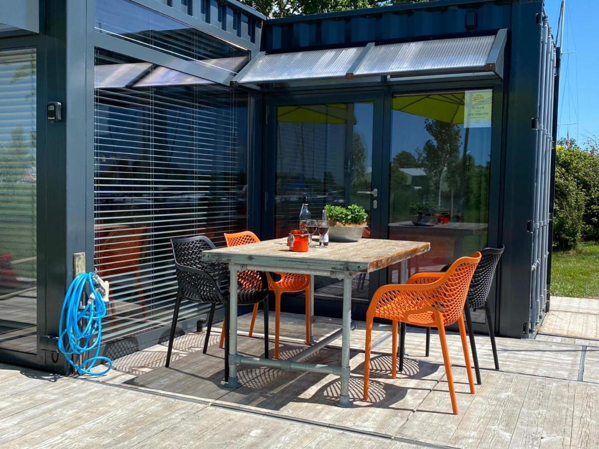 Rent To Enjoy Apartment Warns Exterior photo